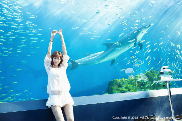 [IMISS Komitsusha] Vol.010_90 Empress Showgirl 陈潇户给绝户 30th image