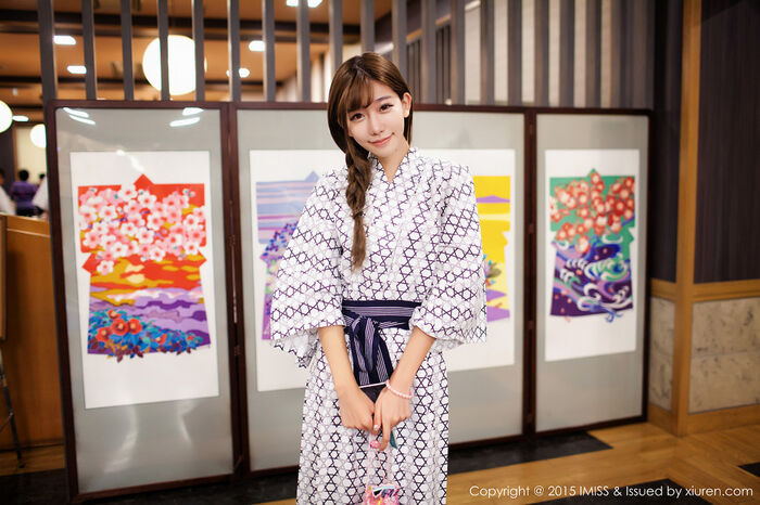 [IMISS Komitsusha] Vol.010_90 Empress Showgirl 陈潇户给绝户 38th image