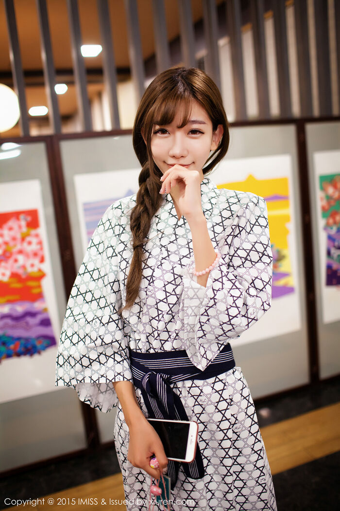 [IMISS Komitsusha] Vol.010_90 Empress Showgirl 陈潇户给绝户 39th image