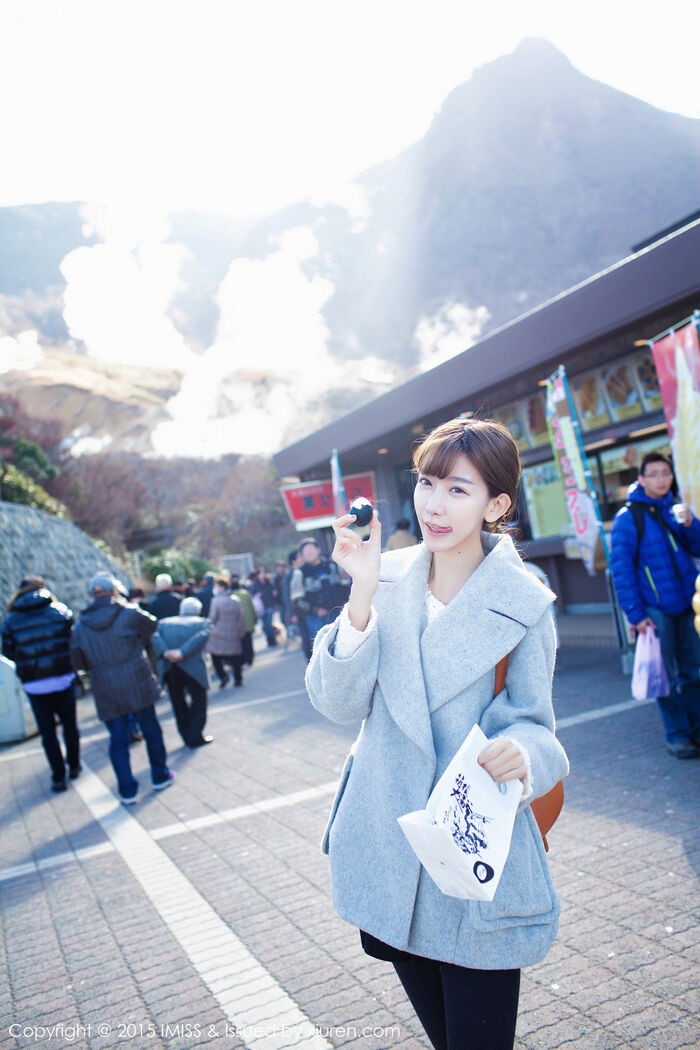 [IMISS Komitsusha] Vol.010_90 Empress Showgirl 陈潇户给绝户 41th image