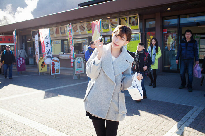 [IMISS Komitsusha] Vol.010_90 Empress Showgirl 陈潇户给绝户 42th image