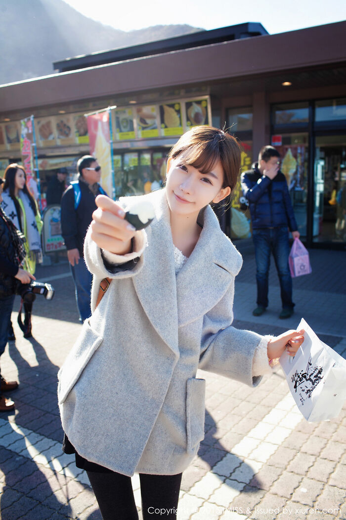 [IMISS Komitsusha] Vol.010_90 Empress Showgirl 陈潇户给绝户 43th image