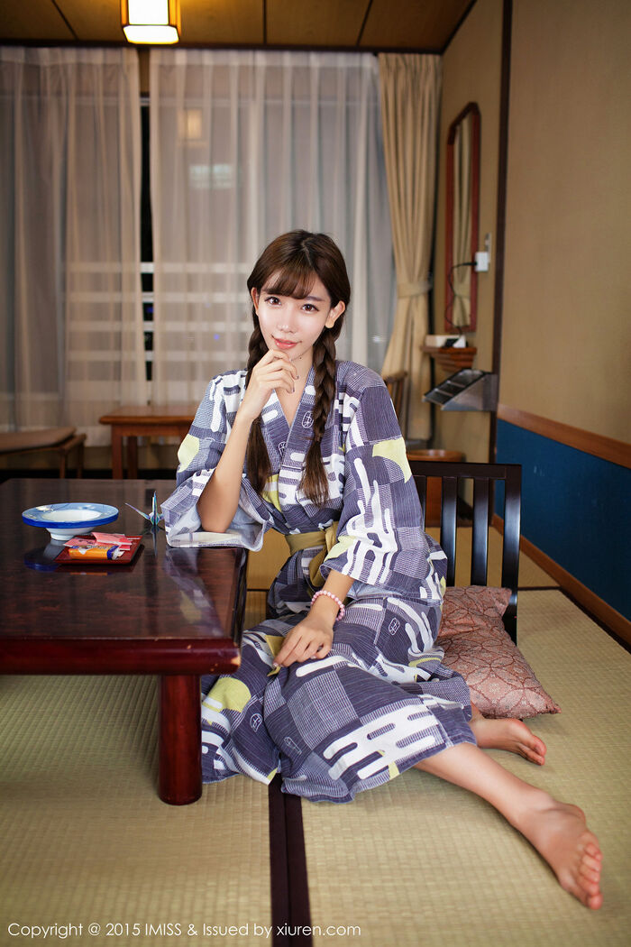 [IMISS Komitsusha] Vol.010_90 Empress Showgirl 陈潇户给绝户 53th image