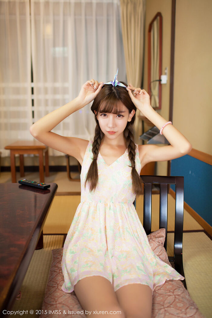 [IMISS Komitsusha] Vol.010_90 Empress Showgirl 陈潇户给绝户 55th image