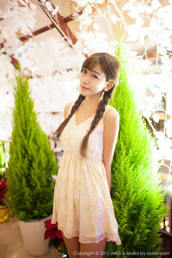 [IMISS Komitsusha] Vol.010_90 Empress Showgirl 陈潇户给绝户 59th image