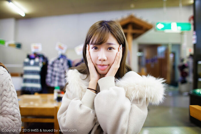 [IMISS Komitsusha] Vol.010_90 Empress Showgirl 陈潇户给绝户 68th image