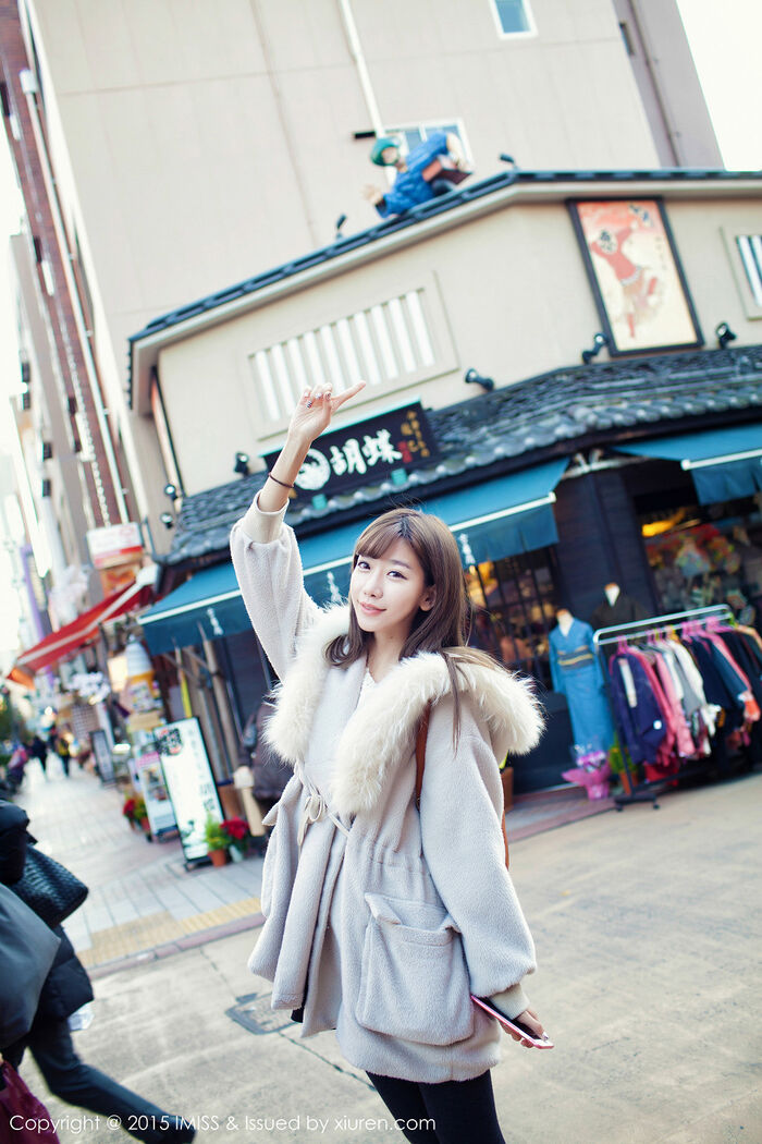 [IMISS Komitsusha] Vol.010_90 Empress Showgirl 陈潇户给绝户 7th image
