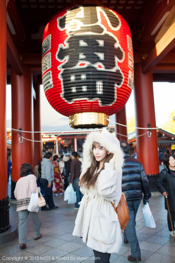 [IMISS Komitsusha] Vol.010_90 Empress Showgirl 陈潇户给绝户 8th image