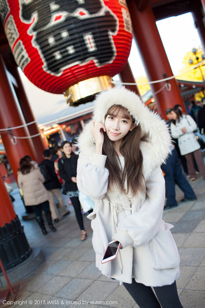 [IMISS Komitsusha] Vol.010_90 Empress Showgirl 陈潇户给绝户 9th image