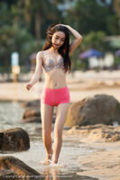 [TGOD 推女神]2016.06.14_古兜温泉之绮梦 Cherish 2nd Publication 性感比基尼戏水诱惑Photo 45P