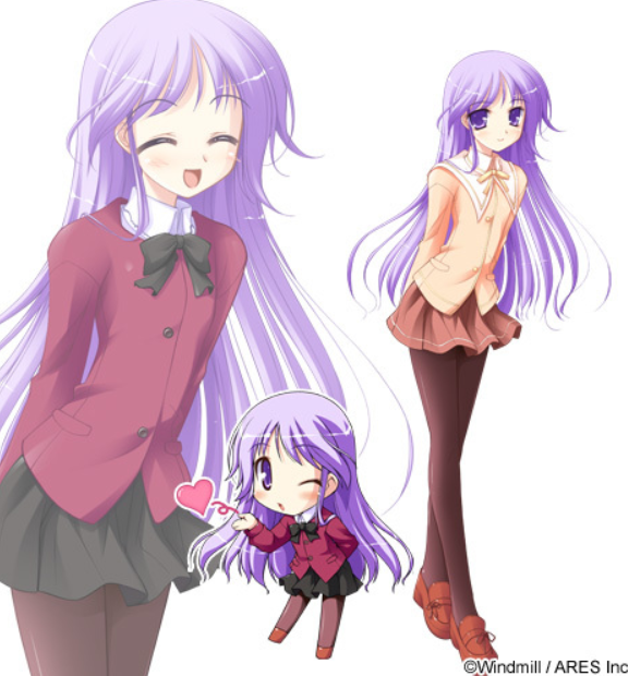A man character wwww who does not find any elements liked by such a man 6th image