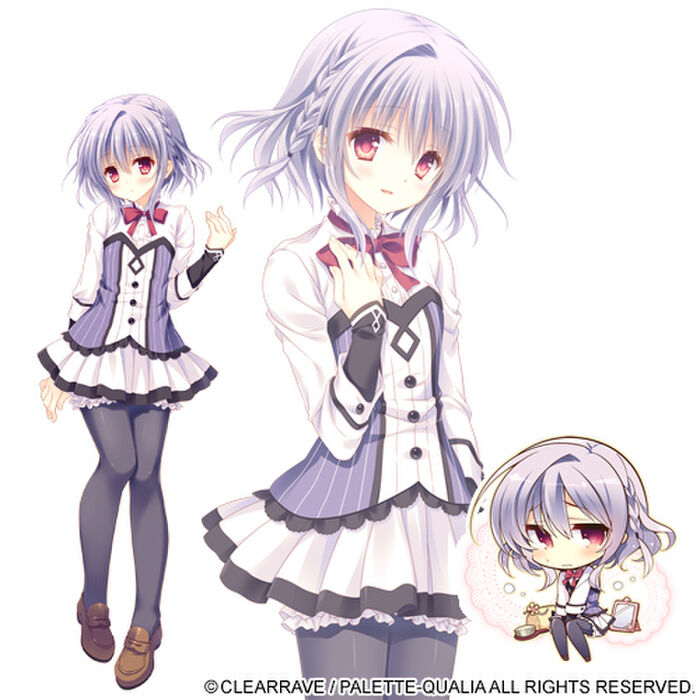 A man character wwww who does not find any elements liked by such a man 7th image