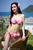 [TGOD推女神]2016.05.20_越南芽庄旅拍之Eva_茜茜第二刊海边性感比基尼迷人写真40P