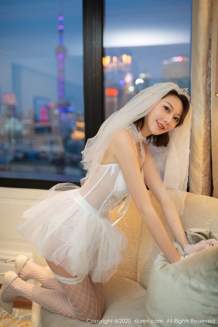 XiuRen No.2328_气质 Goddess 艺轩 Yuimi Manmyo 76P 12th image