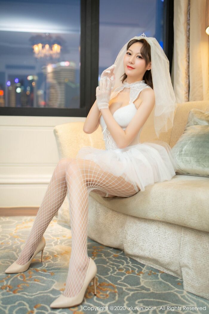 XiuRen No.2328_气质 Goddess 艺轩 Yuimi Manmyo 76P 20th image