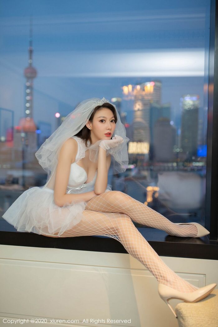 XiuRen No.2328_气质 Goddess 艺轩 Yuimi Manmyo 76P 7th image