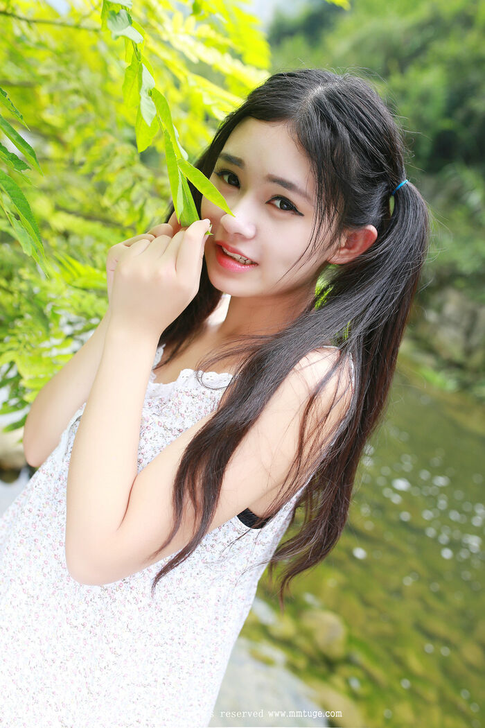 [TGOD 推女神]2015.08.20_嫩模果味包子空山新雨后系二清纯失人Photo 44P 7th image