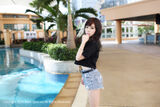 [TGOD 推女神]2015.01.09_刘飞儿Faye之女神去哪儿《20th Period》性感比基尼Photo 63P
