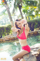 [TGOD 推女神]2014.12.25_嫩模 Nono 颖儿Hot Spring Underwater Sensation Ratio Ki Nun Series Photo 63P