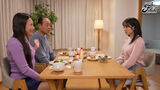 Busty JD trained with father-in-law's aphrodisiac falls in front of a mother who loves Kimesek...