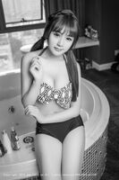 [TGOD 推女神]2015.07.26_嫩模思淇Sukiii Bathing Bao Bao Bai Shu