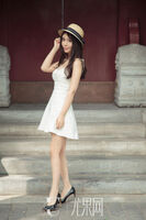 [Ugirls 尤果网] U304_嫩幂书户 External neatness body + private Two white Two诳诱擡诱诱诳诹诹连连裙 private bosine