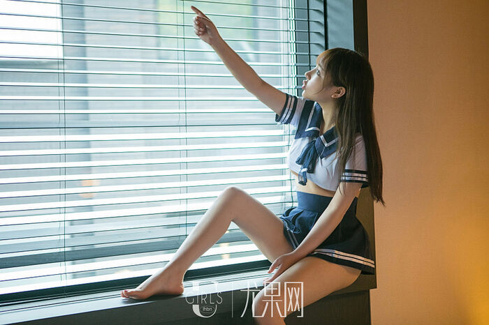 [Ugirls 尤果网] U288_嫩模小兔居家白高叉连 Inner Clothing Hide Perfect Beauty Body Material White Beauty Gorgeous Milk Delusion Photo 65P 18th image