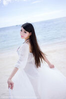 [MiStar Enchantment] Vol.052_嫩模 Mara 酱薄荷岛旅beat性感比基尼完美身材豪milk Photo 60P