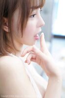 XiuRen第2115期_嫩模UU酱私房带子情趣内衣 露童颜bust breasts 奶油遮点喷血诱惑Photo 71P