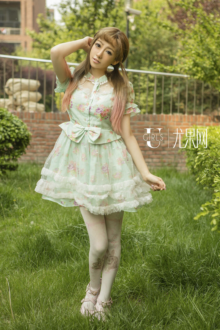 [Ugirls 尤果网] U173_嫩模 Coser 梓喵性感私房内衣系诱惑豪milk完美身材Photo 65P 59th image