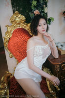 XiuRen第1891期_气质模特艺轩私房粉色典雅镂空吊裙秀完美身材撩人诱惑Photo 52P