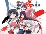 The unique world setting of the Saki series "Ability is the norm", "Mahjong is a sport that attracts attention", "Pants do not exist"