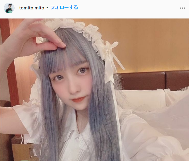 Idol Tomijumi from Miyakojima and the first swimsuit gravure are too cute! A storm of rave reviews on the image of a loli cute sweets bikini! 11th image