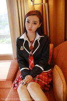 [MFStar Mikoto Academy] Vol.075_ Sex Sensation Goddess JiaJia Jia Jia Iya Dai Scale Degree Ibo 脱衣撩裙诱惑秀52P