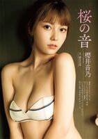 【264 high-quality erotic images of Sakurai Onno】 The valley of the deca milk gradle is the egui swimsuit gravure