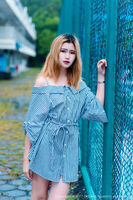 [DKGirl Gomero] Vol.038_嫩模 Ting 婷婷户外大尺度全naked人体艺术美milk翘臀诱惑Photo 56P