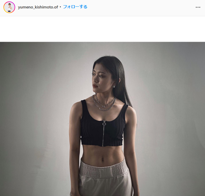 ハロプロ岸本ゆめの、1st水着写真集の画像が結構エロいと話題にww「つばきファクトリー」の美女が鍛え抜かれた筋肉美を大胆披露！ 10th image