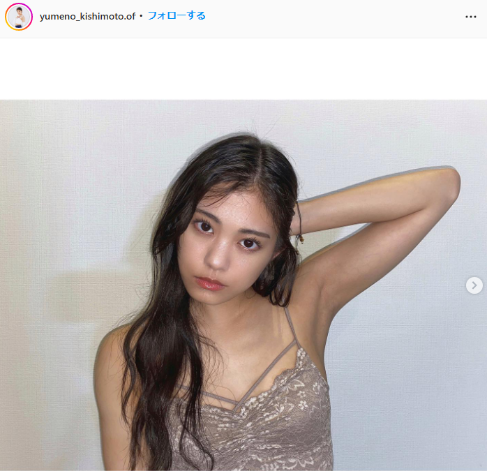 ハロプロ岸本ゆめの、1st水着写真集の画像が結構エロいと話題にww「つばきファクトリー」の美女が鍛え抜かれた筋肉美を大胆披露！ 12th image