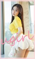 [Ugirls 爱尤物] No.2328_模特可爱多私房性感低breast服饰系列秀丰满身材傲人豪milk诱惑Photo 35P
