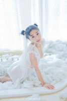 XiuRen第1313期_豪milk嫩模仓井优香私房白蕾丝薄纱露傲人豪milk撩人诱惑Photo 45P