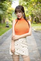 [YouMi尤蜜荟] Vol.537_ Goddess 王雨纯西双版纳旅beat户外撩裙露浑圆翘臀极致诱惑Photo 72P