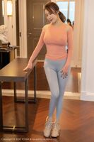 [YouMi尤蜜荟] Vol.438_Goddess Egg-尤妮丝私房紧身内衣vacuum秀美milk激凸极致诱惑Photo 52P