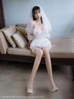 [HuaYang Huazhong] Vol.439_丽质美人玥儿玥er Guilin 旅拍私房白薄透marriage 纱秀惹火身材诱惑Photo 72P