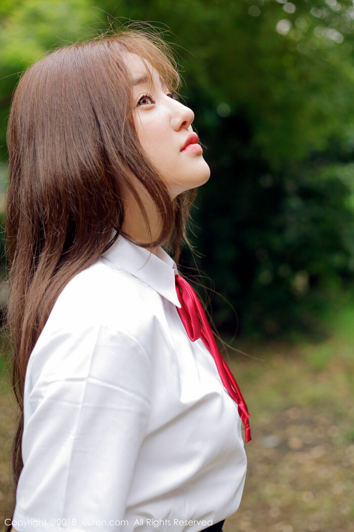 XiuRen第994期_嫩模丹妮Danny 滑板女神胶带遮点秀美milk抹油撩人诱惑Photo 40P 3th image