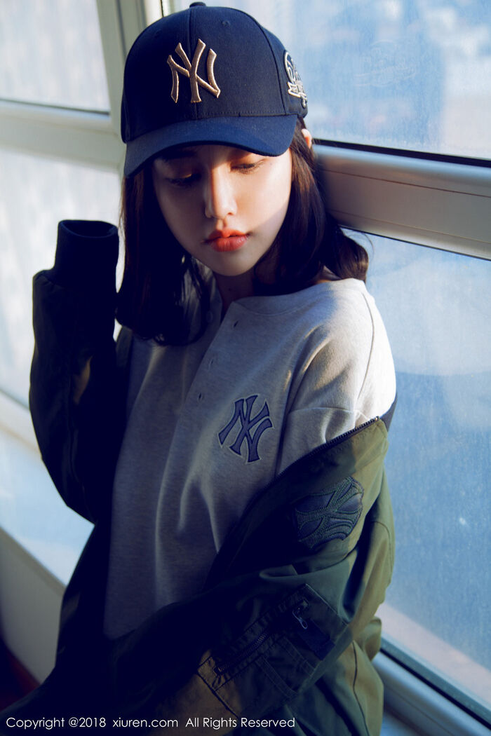 XiuRen第994期_嫩模丹妮Danny 滑板女神胶带遮点秀美milk抹油撩人诱惑Photo 40P 31th image