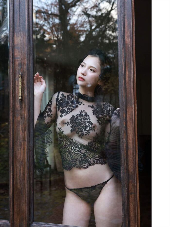 Machiyama Miho 24th image