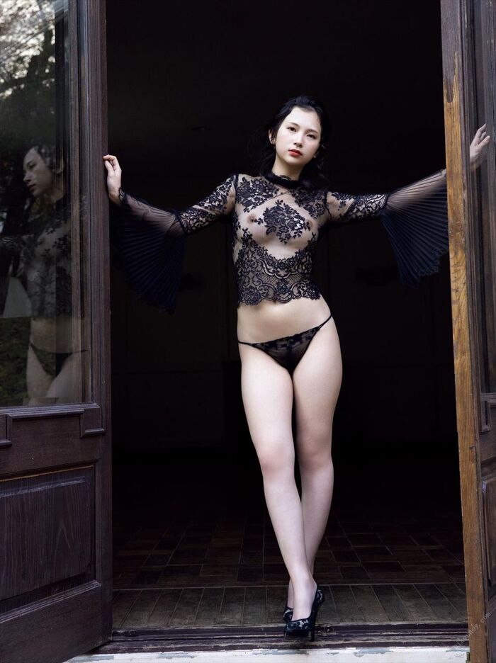Machiyama Miho 4th image