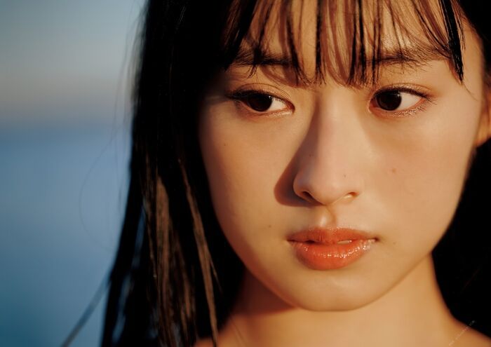 【285 high-quality erotic images of Ayaka Imoto】 Gravure including the first swimsuit of an 18-year-old beautiful girl 63th image