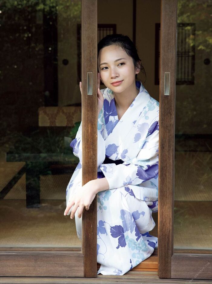 Machiyama Miho 2th image