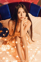 XiuRen第818期_嫩模Suki_baby floortop snow white marriage 纱秀完美身形全脱惹火诱惑Photo 49P